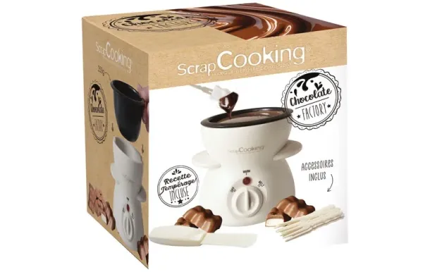 SCRAPCOOKING MACHINE 3895